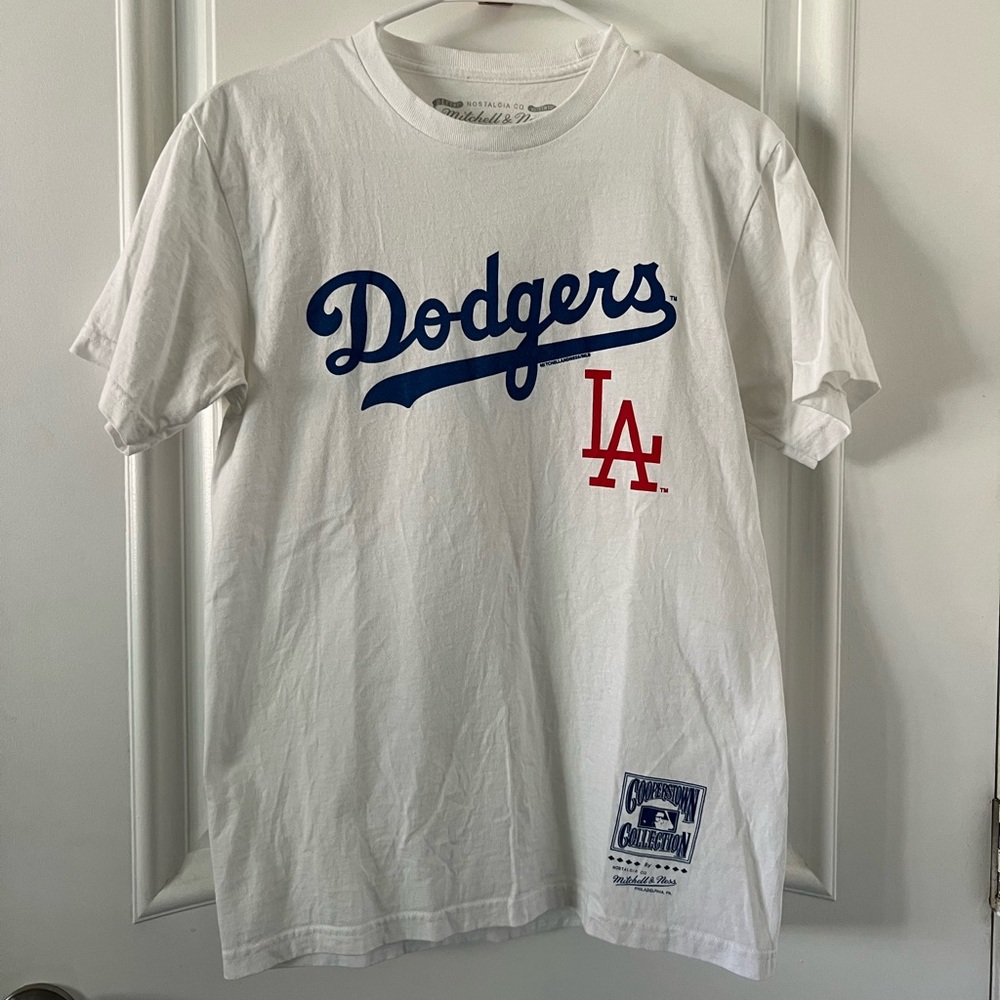 Dodgers Tee